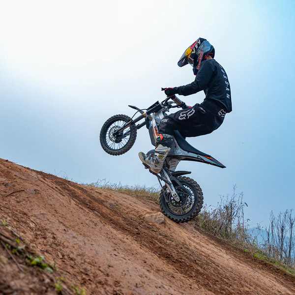 Motocicletă electrică Kukirin X1, motor de 1000W, baterie de 48V 20.8Ah - imagine 20