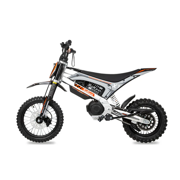 Motocicletă electrică Kukirin X1, motor de 1000W, baterie de 48V 20.8Ah - imagine 16