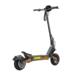 Trotinetă electrică KuKirin G2 (VMP), motor de 500W, baterie de 48V 15.6Ah, viteză maximă de 25km/h, autonomie de 65km - imagine 3