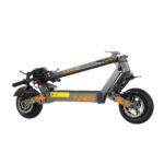 Trotineta electrica pliabila Kukirin G2(2026) 800W Motor 48V, Baterie 15.6Ah, Viteza maxima 45km/h Autonomie 55km - imagine 8